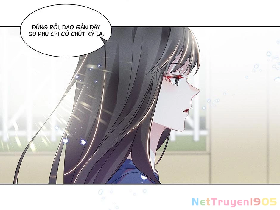 Nữ Thần Ghen Tuông Nhất Vũ Trụ Chapter 14 - 20