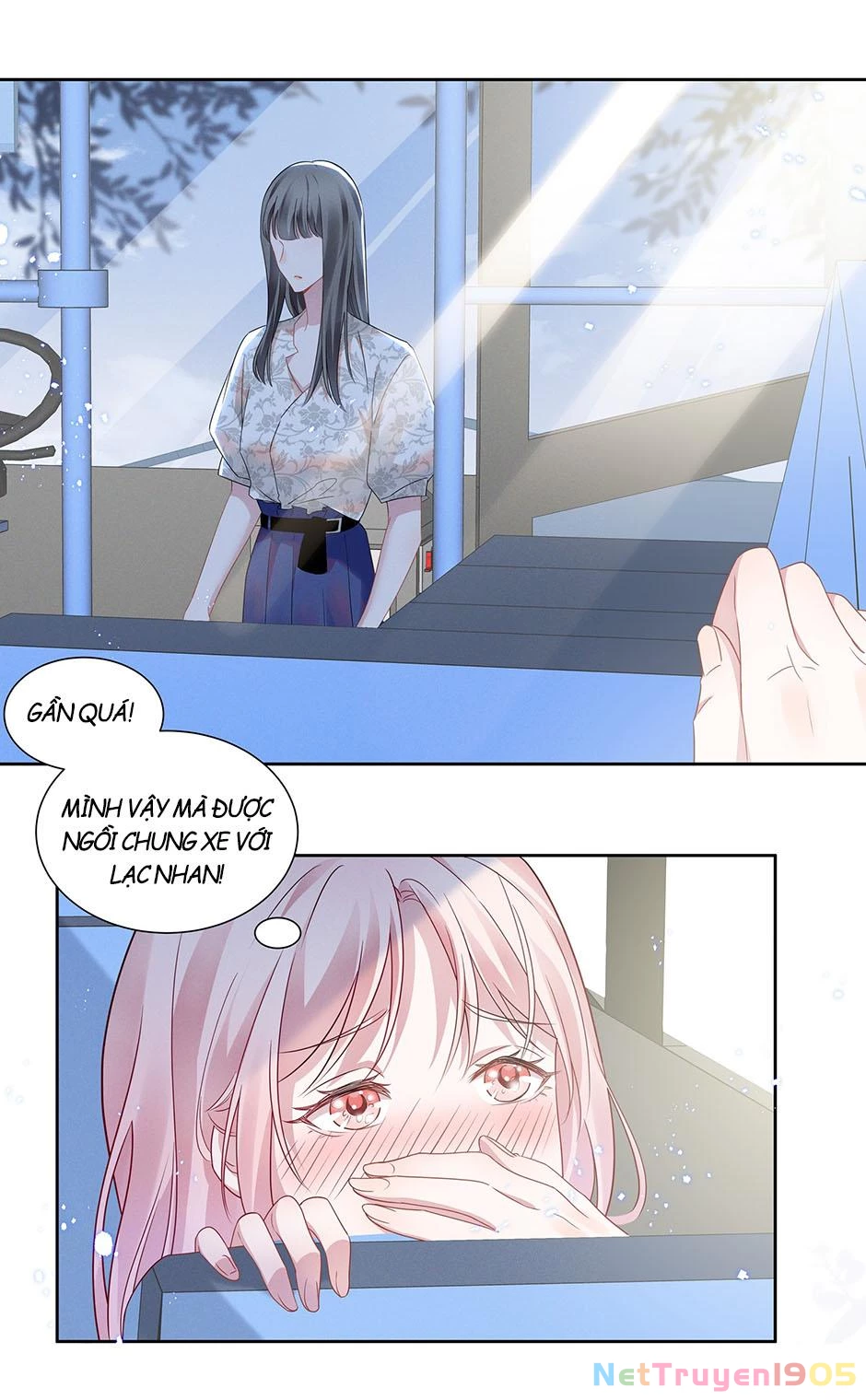 Nữ Thần Ghen Tuông Nhất Vũ Trụ Chapter 14 - 24