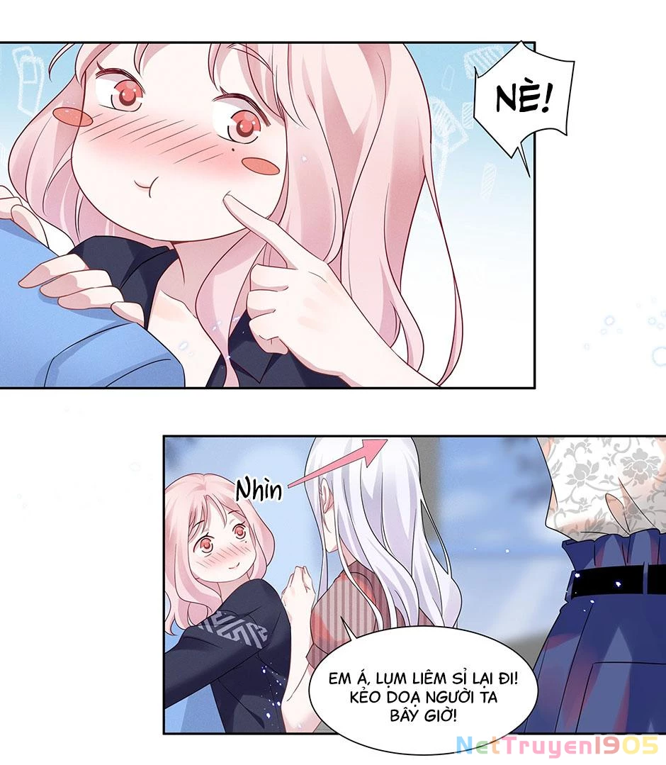 Nữ Thần Ghen Tuông Nhất Vũ Trụ Chapter 14 - 26
