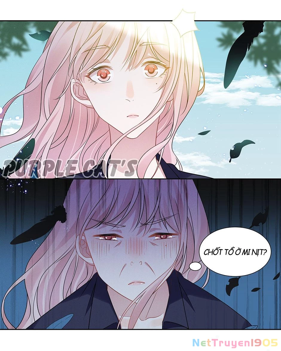 Nữ Thần Ghen Tuông Nhất Vũ Trụ Chapter 14 - 29