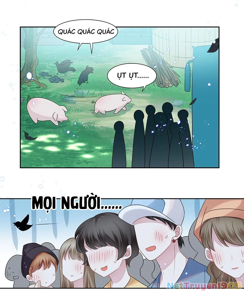 Nữ Thần Ghen Tuông Nhất Vũ Trụ Chapter 14 - 30
