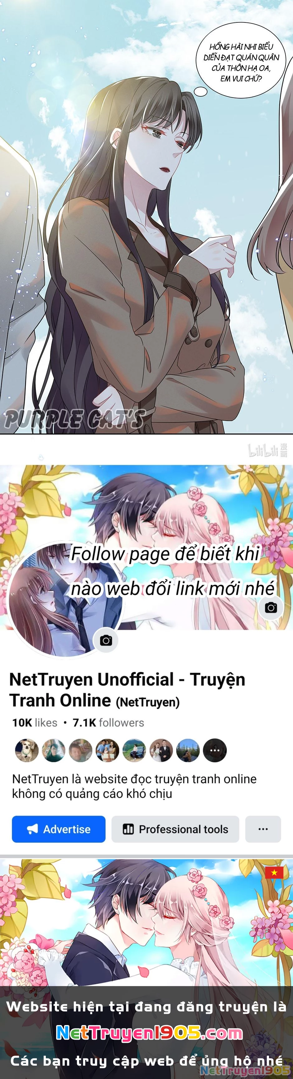 Nữ Thần Ghen Tuông Nhất Vũ Trụ Chapter 14 - 33