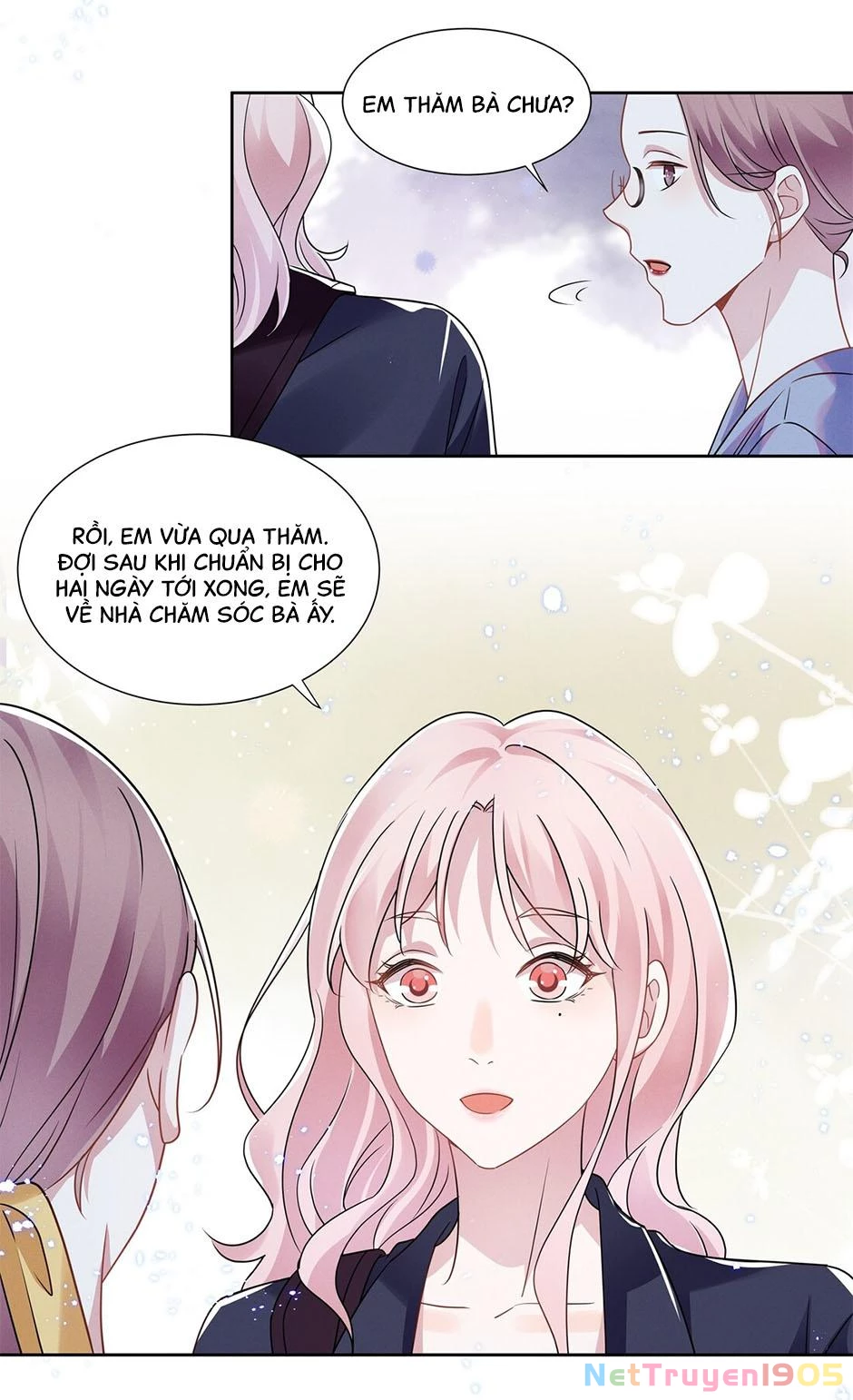 Nữ Thần Ghen Tuông Nhất Vũ Trụ Chapter 15 - 4