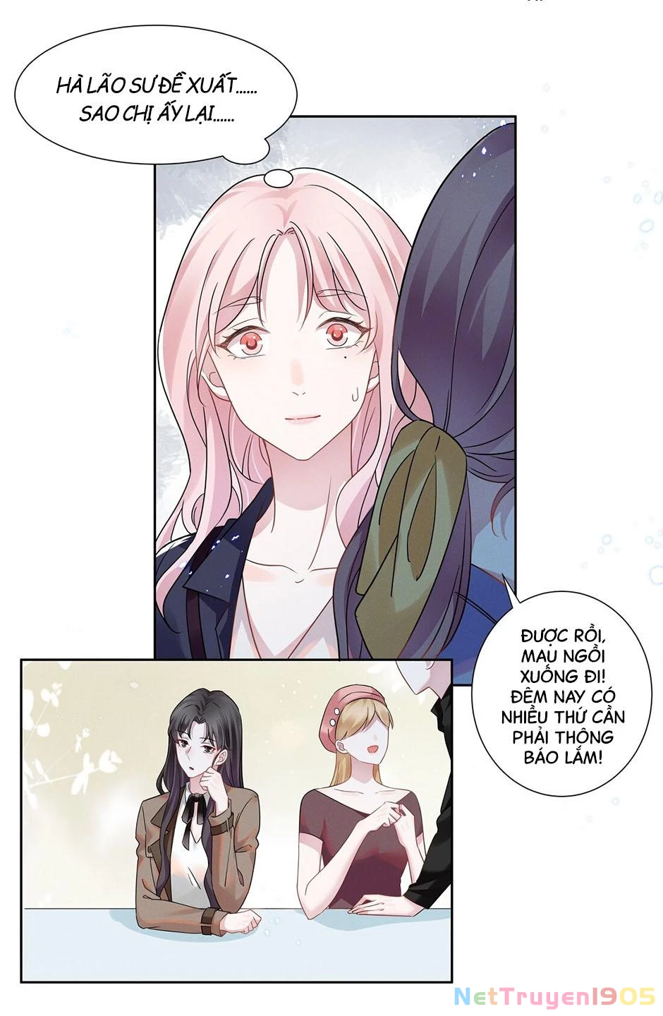 Nữ Thần Ghen Tuông Nhất Vũ Trụ Chapter 15 - 6