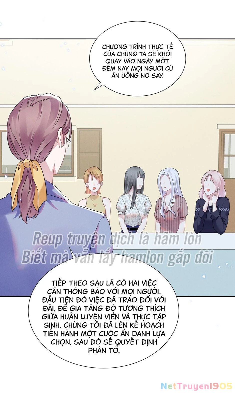 Nữ Thần Ghen Tuông Nhất Vũ Trụ Chapter 15 - 7
