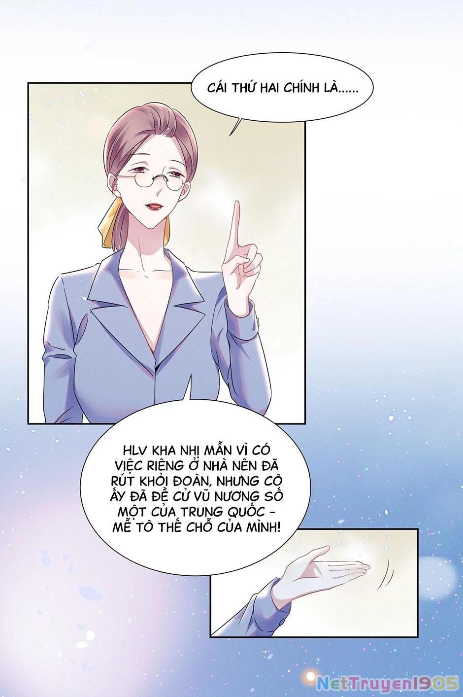 Nữ Thần Ghen Tuông Nhất Vũ Trụ Chapter 15 - 8