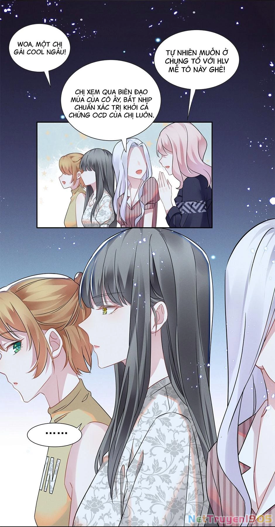 Nữ Thần Ghen Tuông Nhất Vũ Trụ Chapter 15 - 10