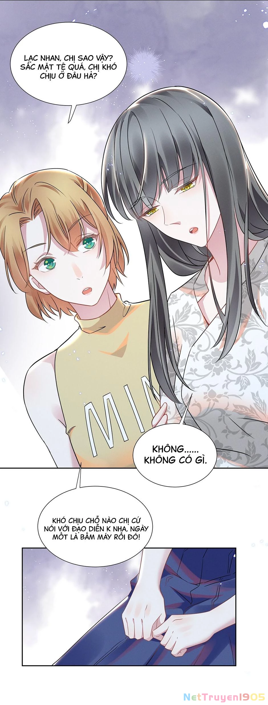 Nữ Thần Ghen Tuông Nhất Vũ Trụ Chapter 15 - 11