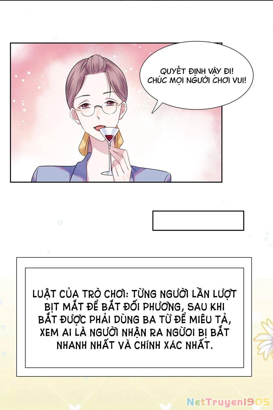 Nữ Thần Ghen Tuông Nhất Vũ Trụ Chapter 15 - 16