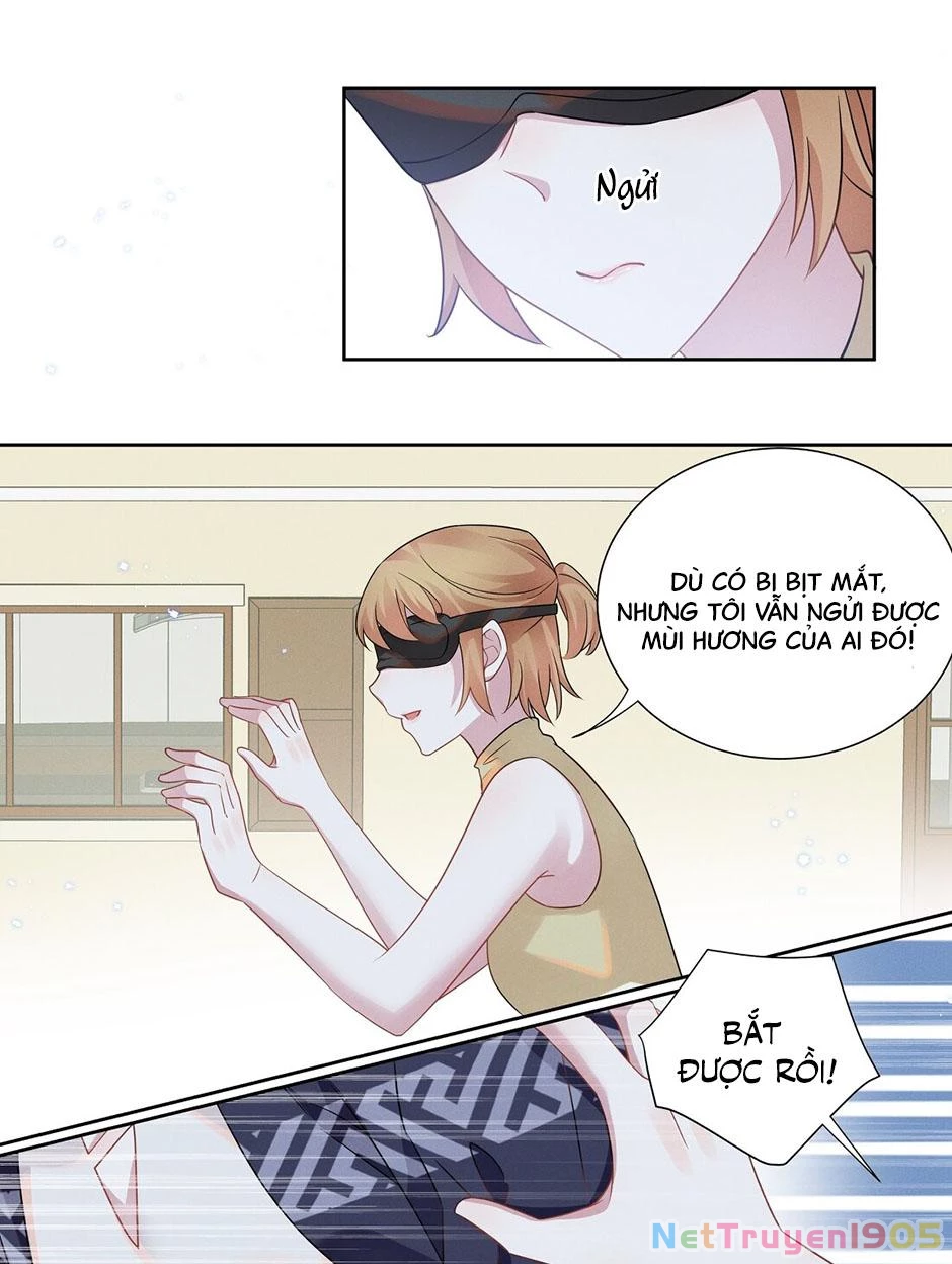 Nữ Thần Ghen Tuông Nhất Vũ Trụ Chapter 15 - 18
