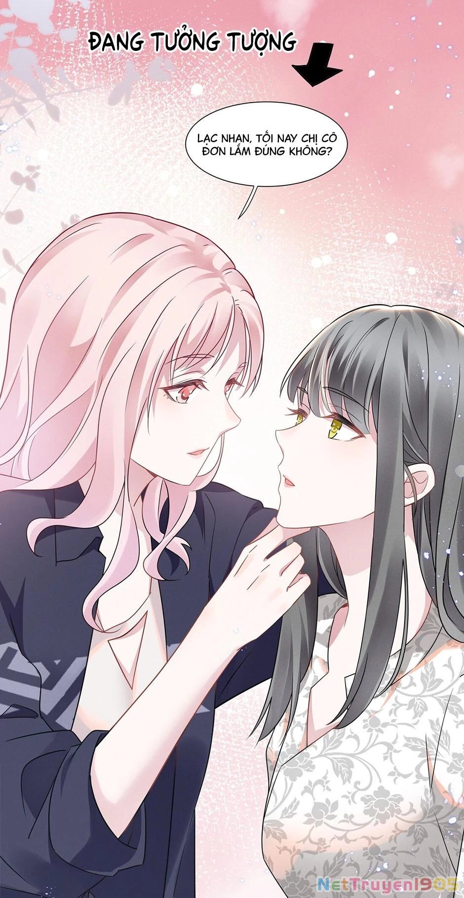 Nữ Thần Ghen Tuông Nhất Vũ Trụ Chapter 15 - 20