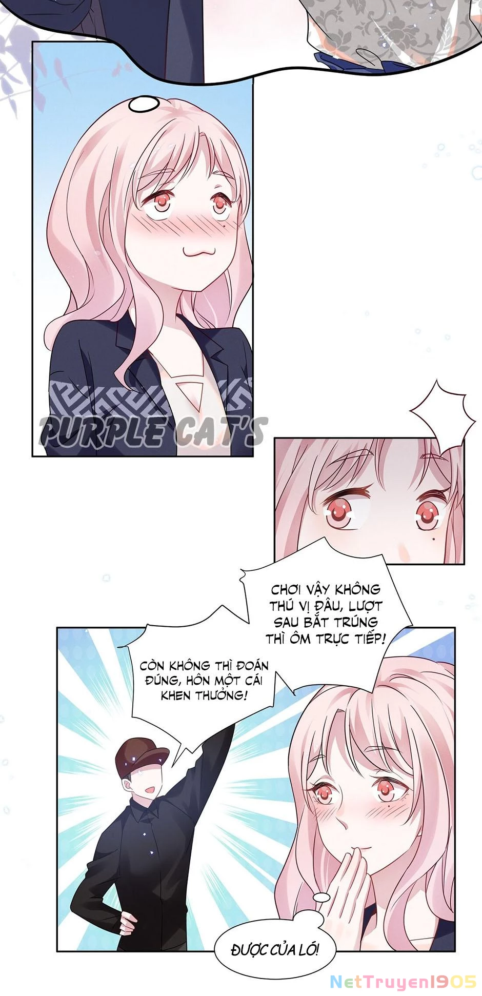 Nữ Thần Ghen Tuông Nhất Vũ Trụ Chapter 15 - 21