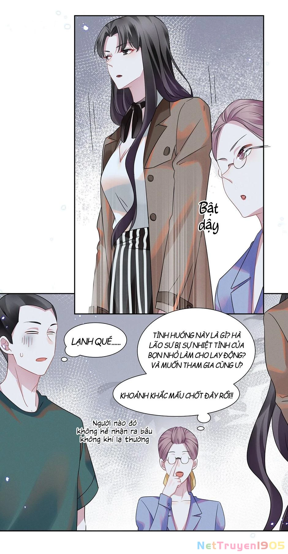 Nữ Thần Ghen Tuông Nhất Vũ Trụ Chapter 15 - 27