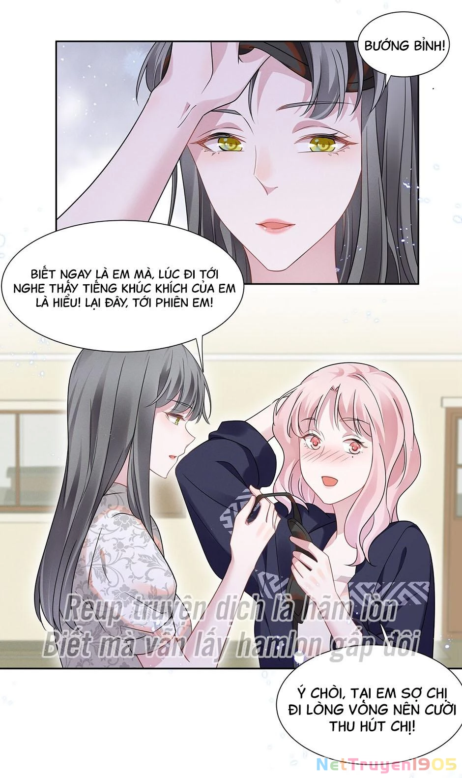 Nữ Thần Ghen Tuông Nhất Vũ Trụ Chapter 15 - 30