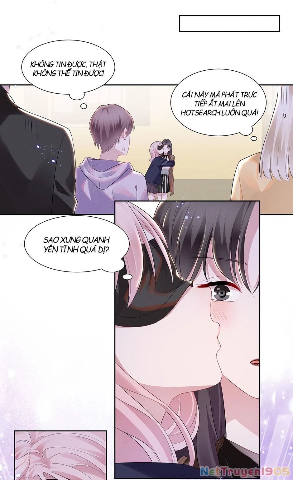 Nữ Thần Ghen Tuông Nhất Vũ Trụ Chapter 16 - 2