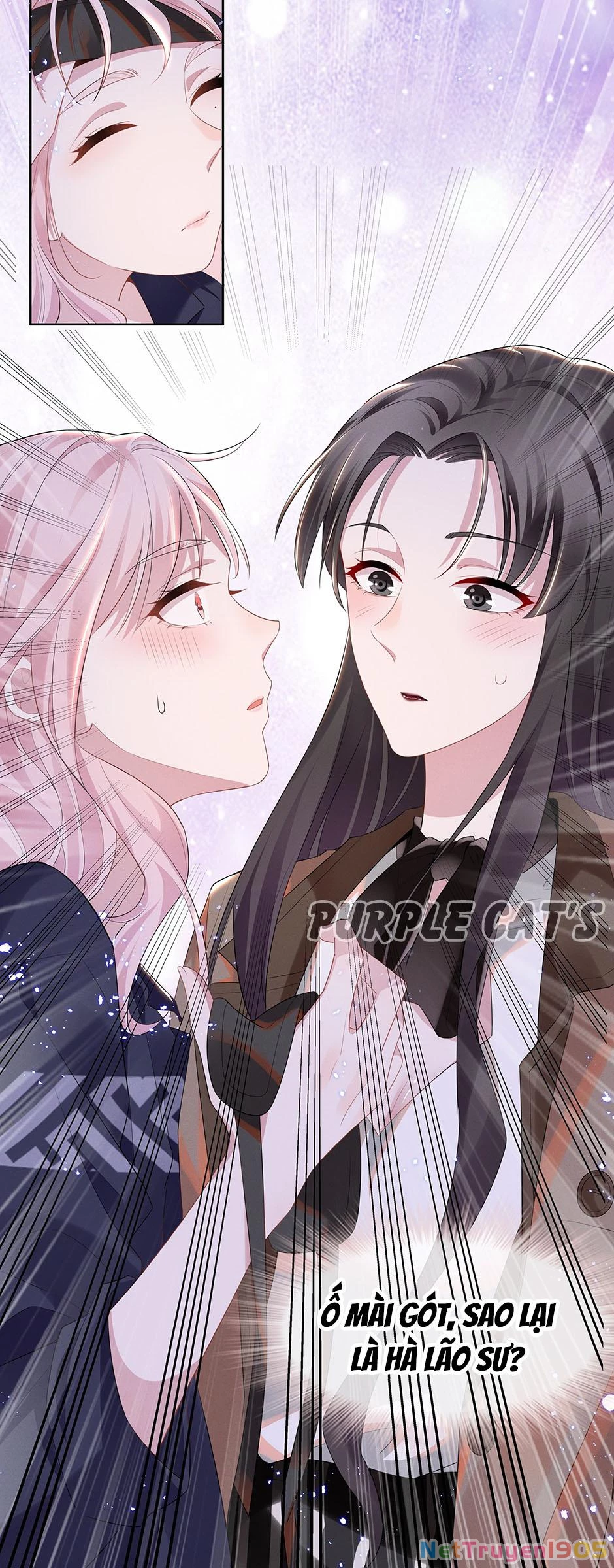 Nữ Thần Ghen Tuông Nhất Vũ Trụ Chapter 16 - 3