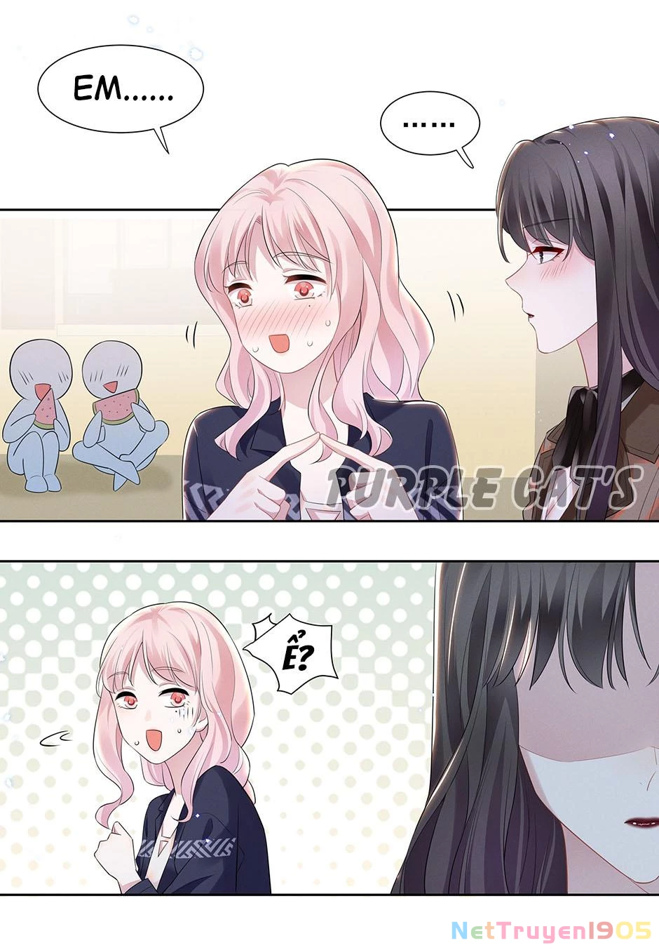 Nữ Thần Ghen Tuông Nhất Vũ Trụ Chapter 16 - 5