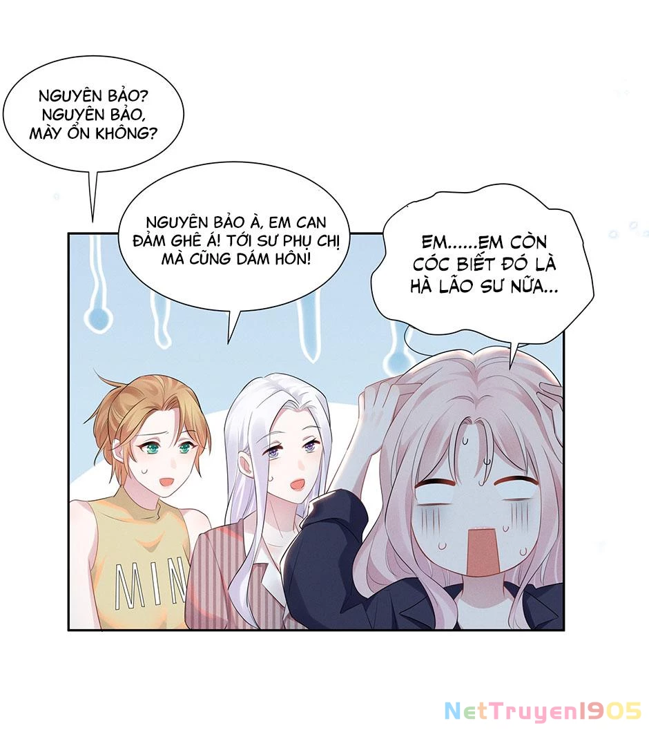 Nữ Thần Ghen Tuông Nhất Vũ Trụ Chapter 16 - 6