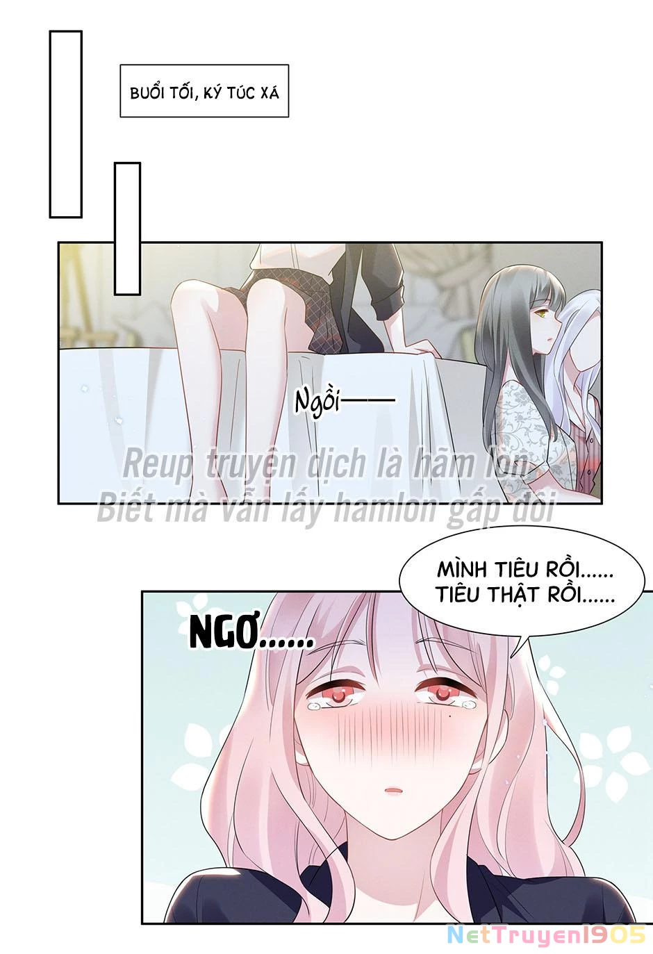 Nữ Thần Ghen Tuông Nhất Vũ Trụ Chapter 16 - 7
