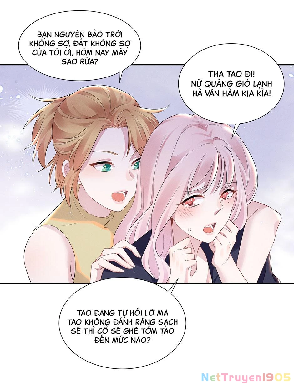 Nữ Thần Ghen Tuông Nhất Vũ Trụ Chapter 16 - 8