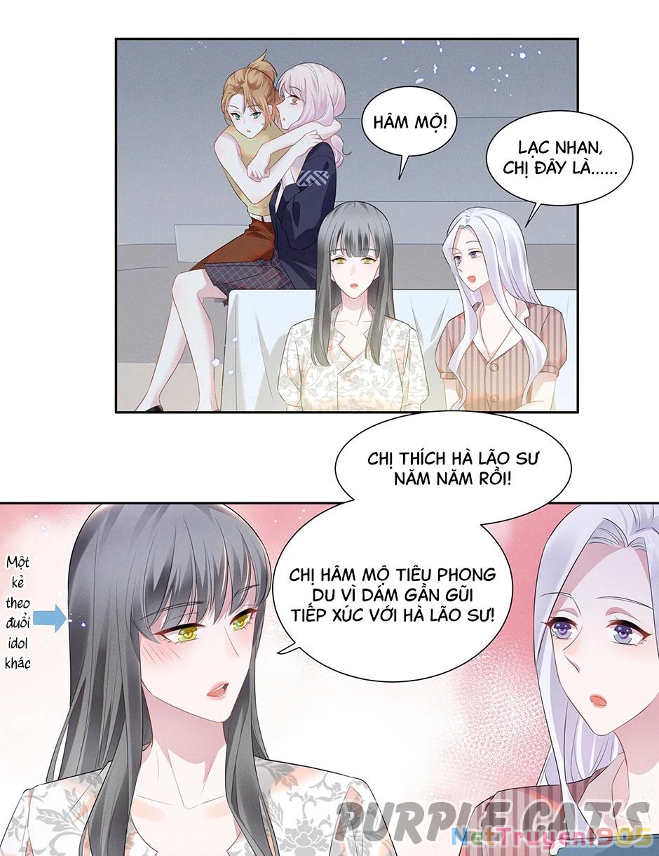 Nữ Thần Ghen Tuông Nhất Vũ Trụ Chapter 16 - 9