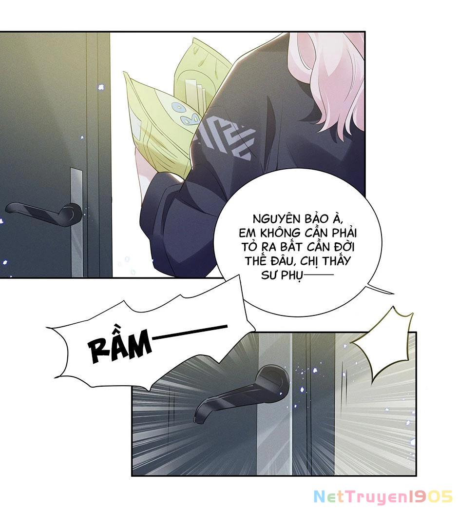Nữ Thần Ghen Tuông Nhất Vũ Trụ Chapter 16 - 12