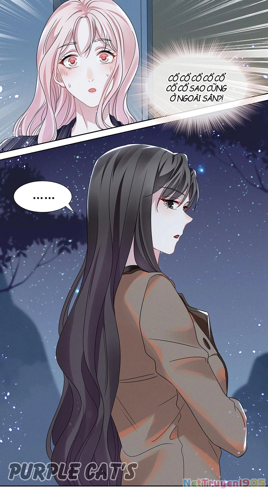 Nữ Thần Ghen Tuông Nhất Vũ Trụ Chapter 16 - 15