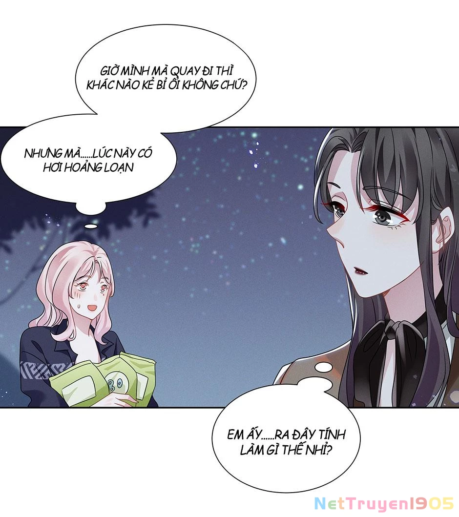 Nữ Thần Ghen Tuông Nhất Vũ Trụ Chapter 16 - 16