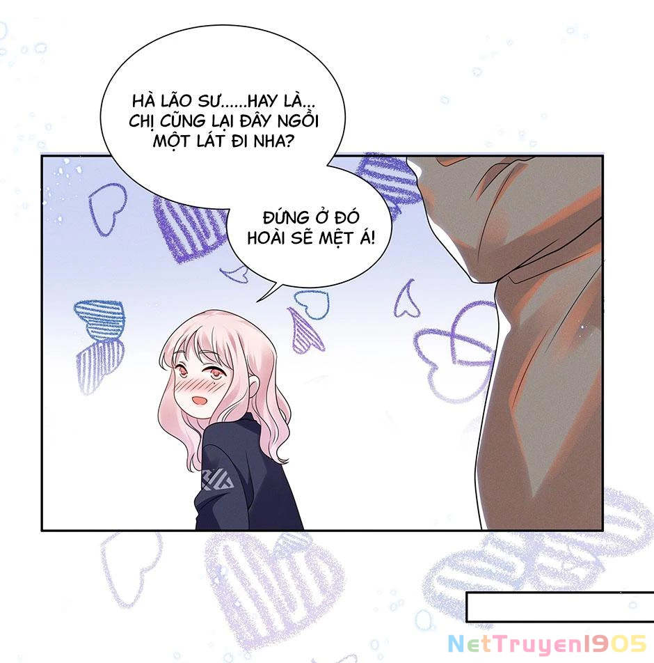 Nữ Thần Ghen Tuông Nhất Vũ Trụ Chapter 16 - 20