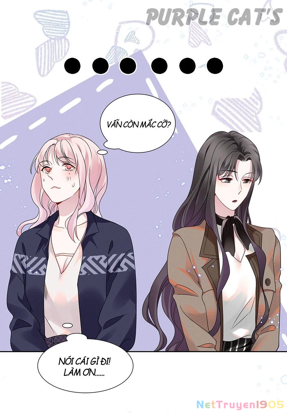 Nữ Thần Ghen Tuông Nhất Vũ Trụ Chapter 16 - 21