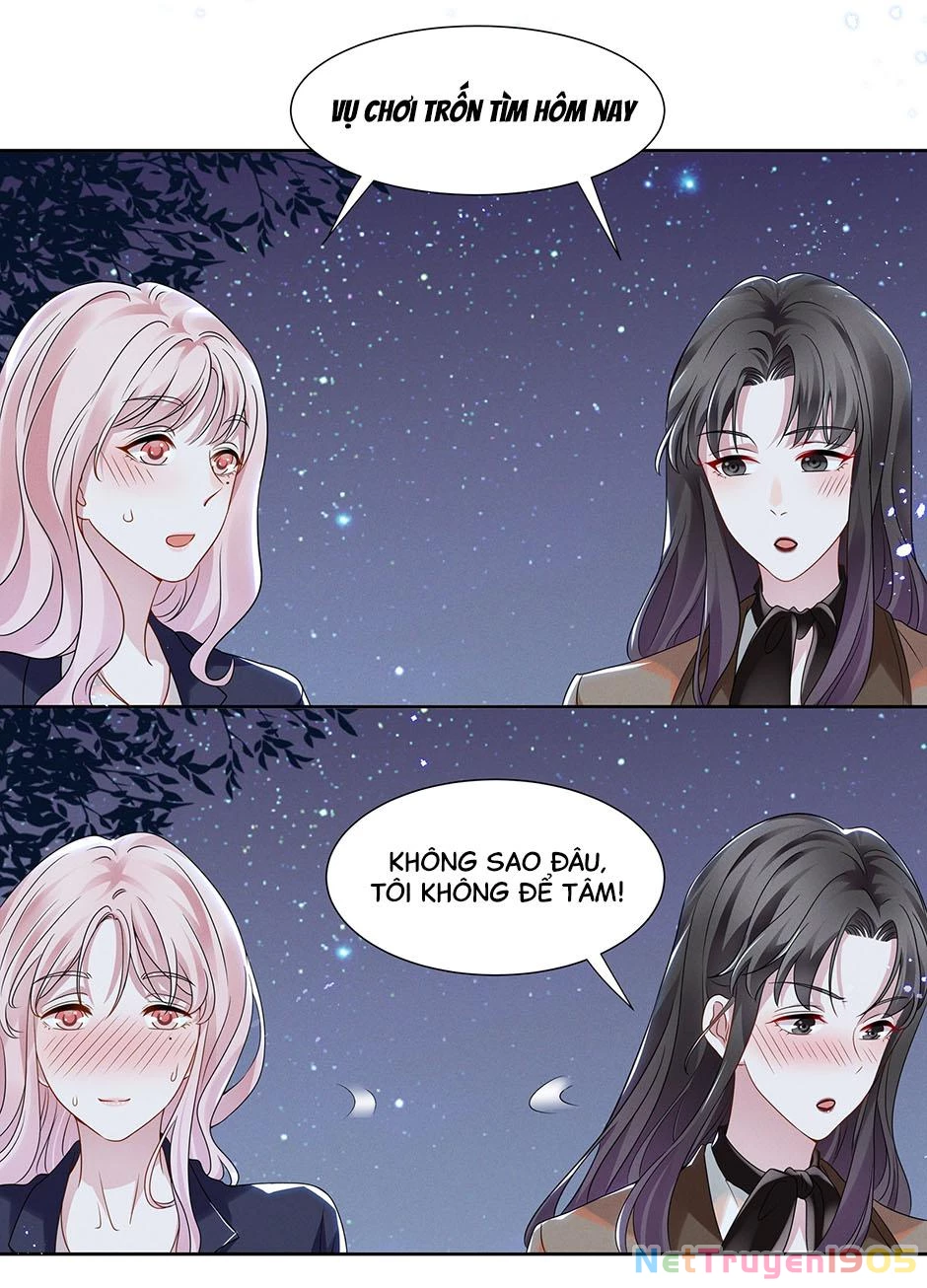 Nữ Thần Ghen Tuông Nhất Vũ Trụ Chapter 16 - 22