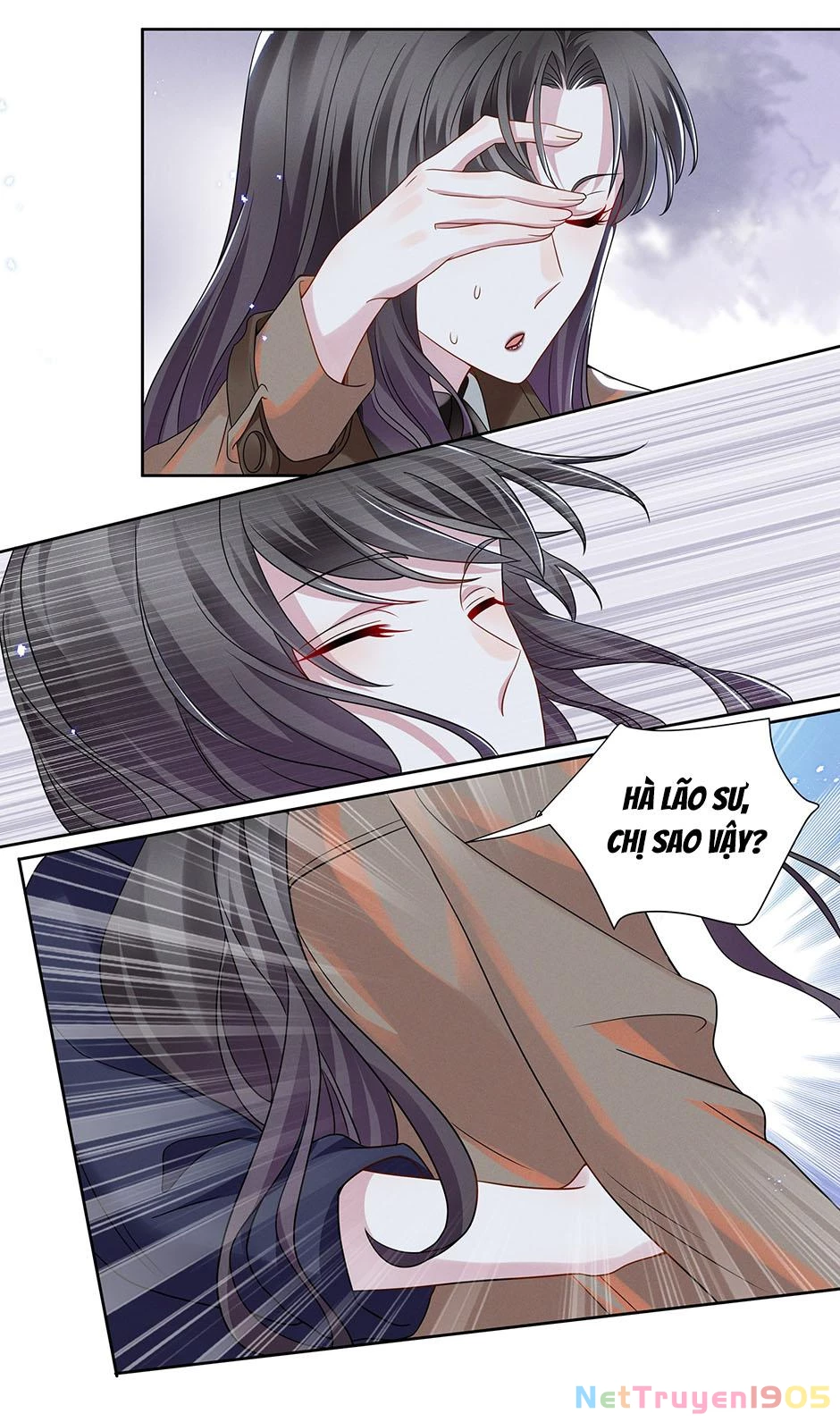 Nữ Thần Ghen Tuông Nhất Vũ Trụ Chapter 16 - 24