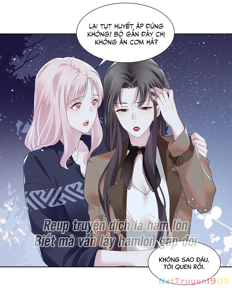 Nữ Thần Ghen Tuông Nhất Vũ Trụ Chapter 16 - 25