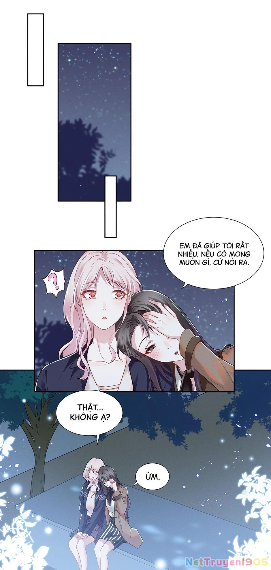 Nữ Thần Ghen Tuông Nhất Vũ Trụ Chapter 17 - 2