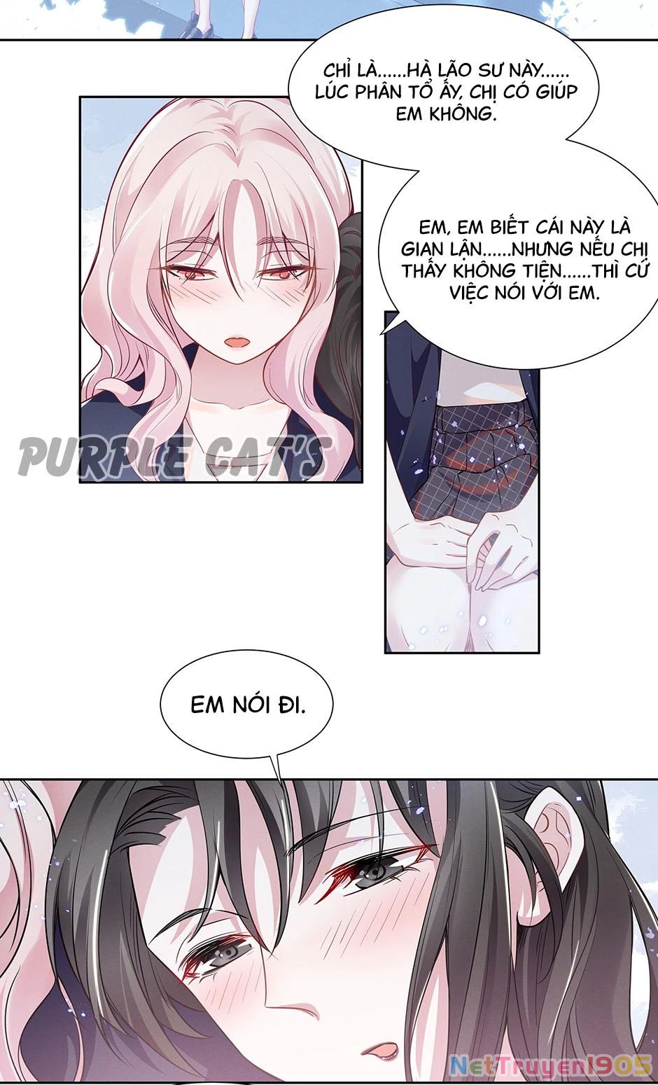 Nữ Thần Ghen Tuông Nhất Vũ Trụ Chapter 17 - 3