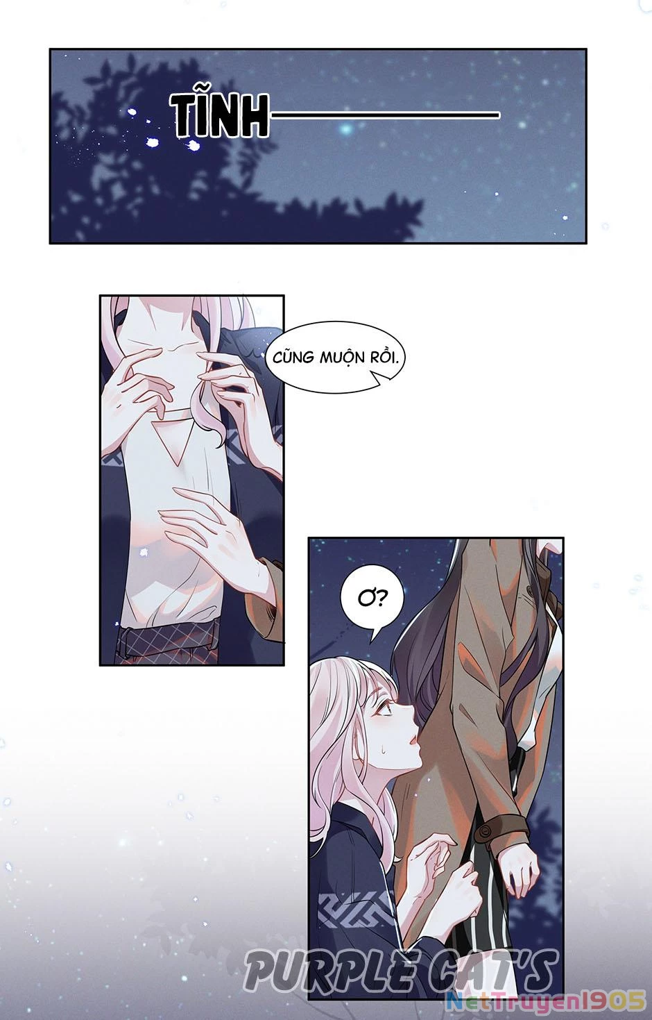 Nữ Thần Ghen Tuông Nhất Vũ Trụ Chapter 17 - 5