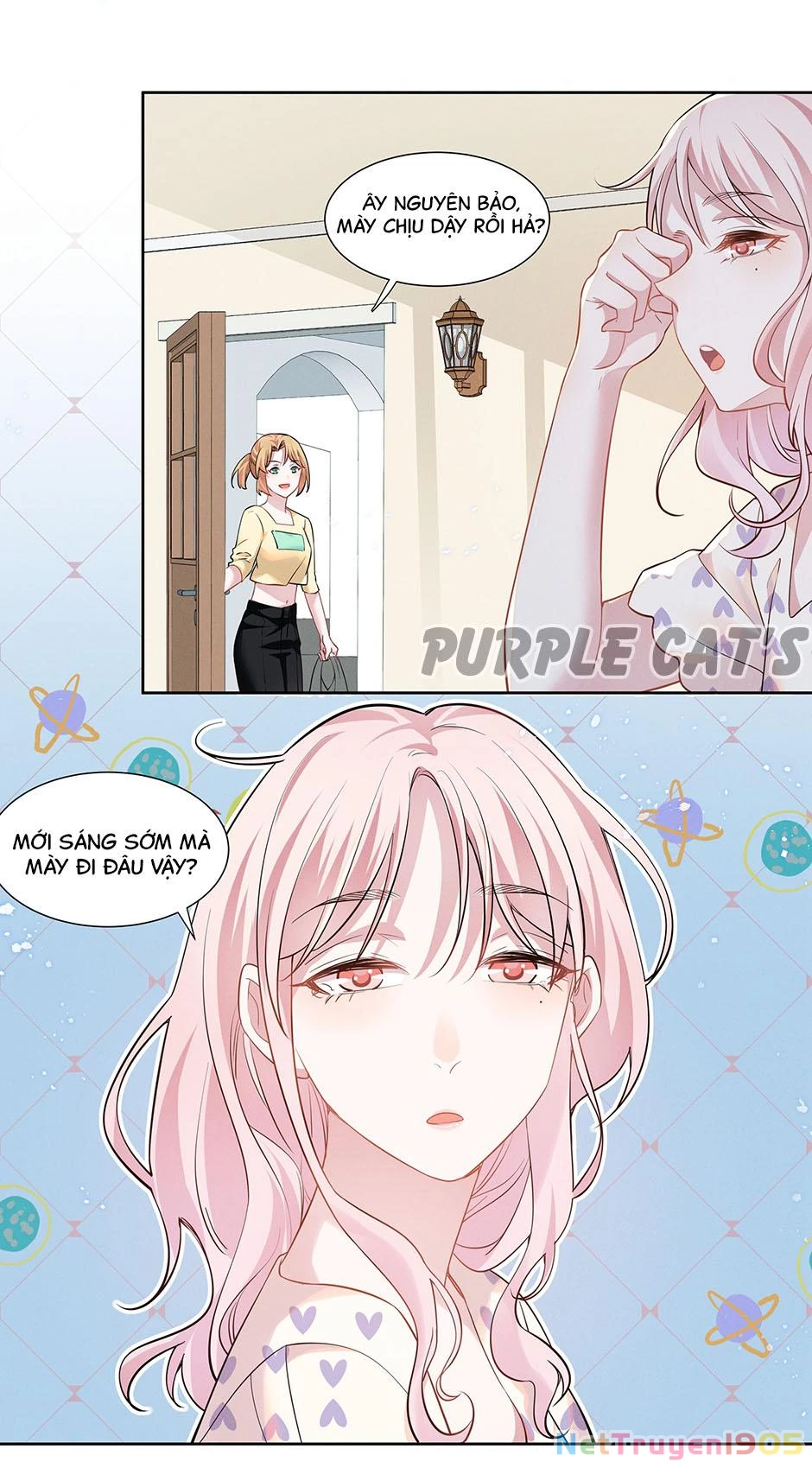 Nữ Thần Ghen Tuông Nhất Vũ Trụ Chapter 17 - 9