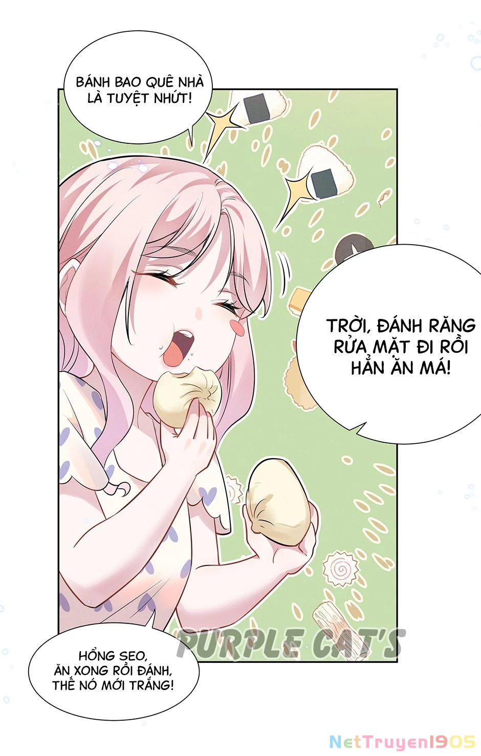 Nữ Thần Ghen Tuông Nhất Vũ Trụ Chapter 17 - 11