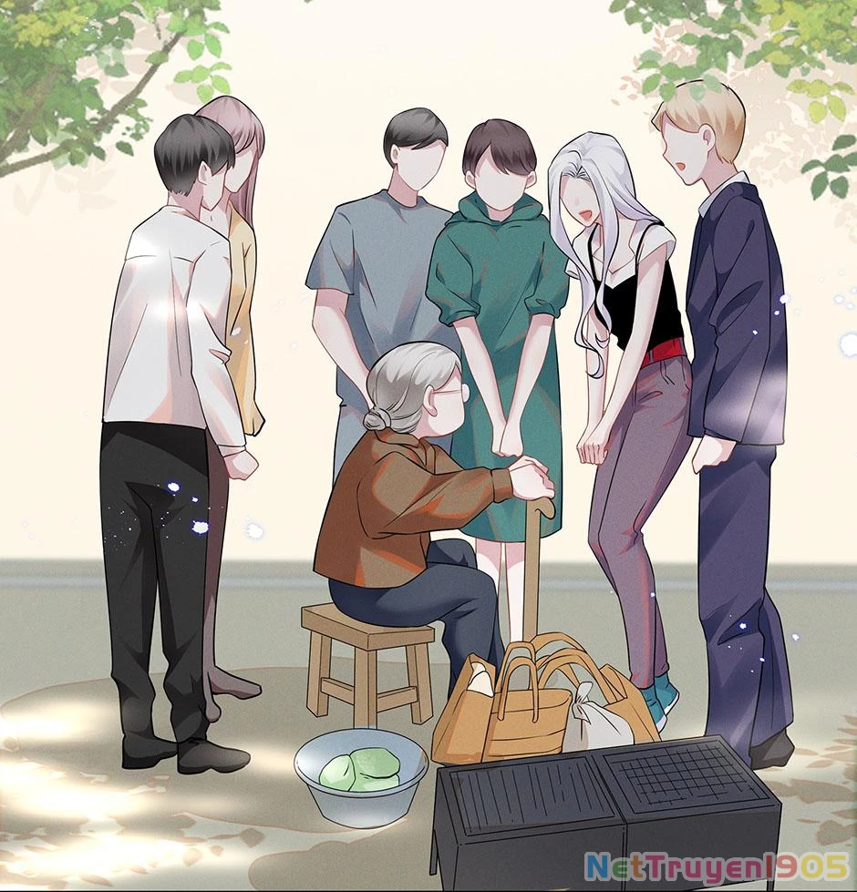 Nữ Thần Ghen Tuông Nhất Vũ Trụ Chapter 17 - 17
