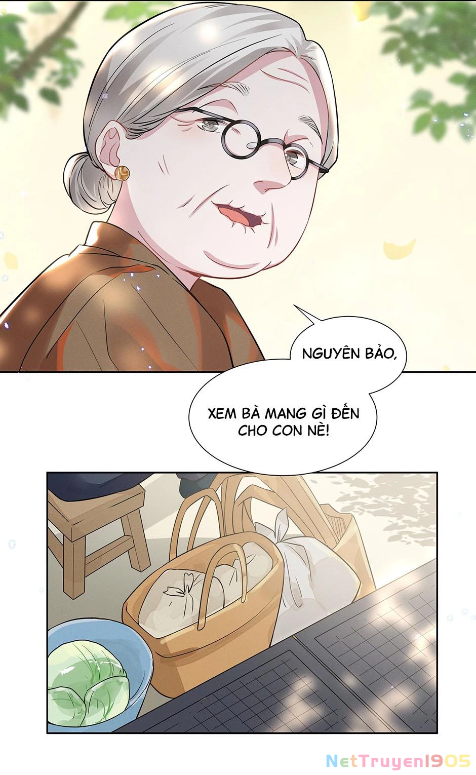 Nữ Thần Ghen Tuông Nhất Vũ Trụ Chapter 17 - 18