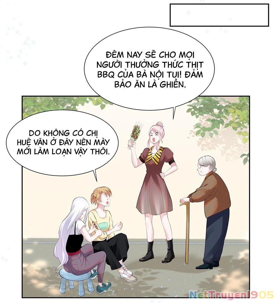Nữ Thần Ghen Tuông Nhất Vũ Trụ Chapter 17 - 20