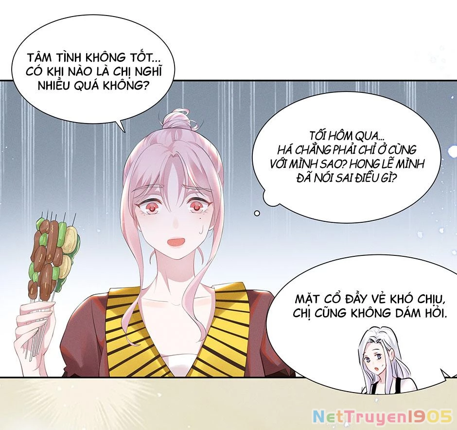 Nữ Thần Ghen Tuông Nhất Vũ Trụ Chapter 17 - 22