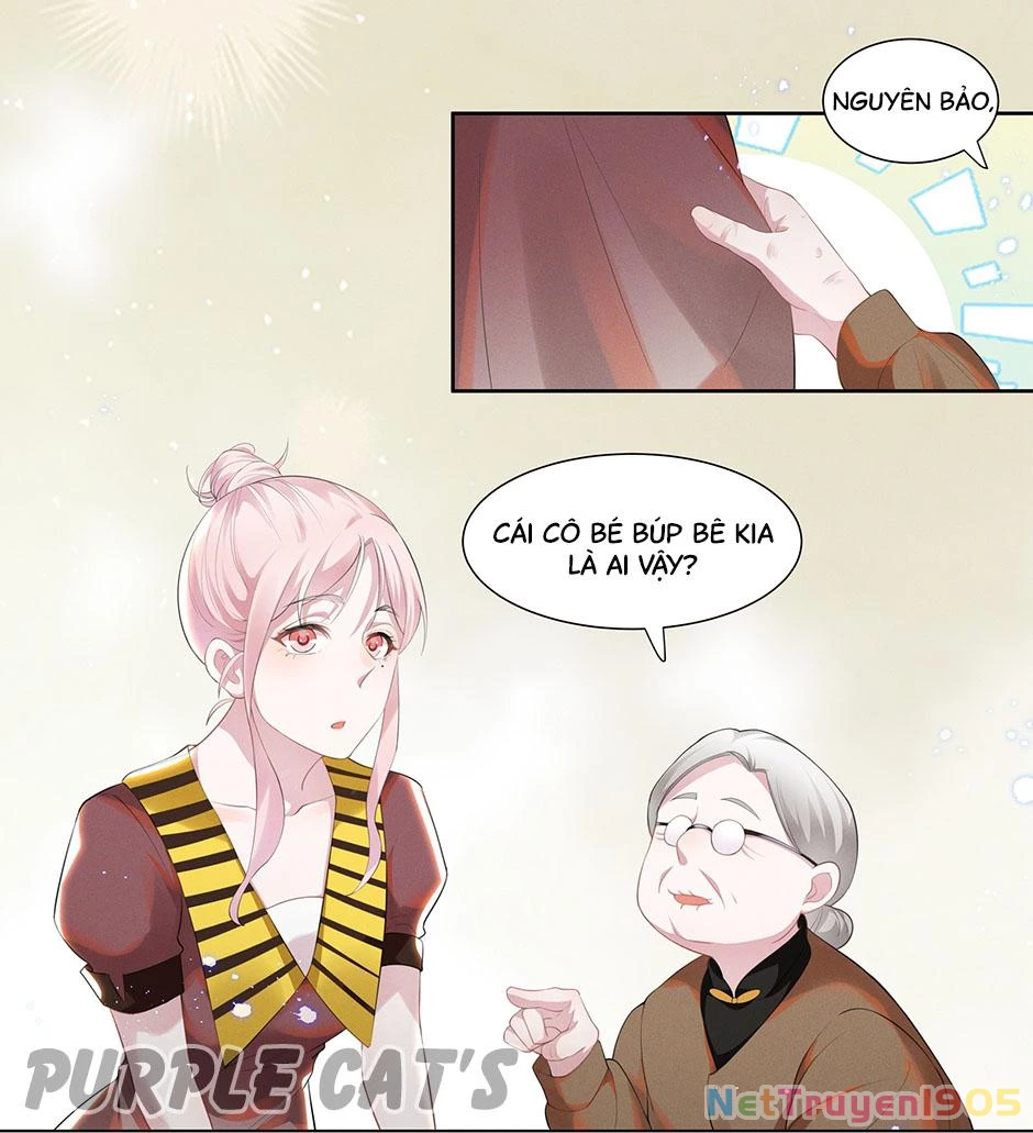 Nữ Thần Ghen Tuông Nhất Vũ Trụ Chapter 17 - 23