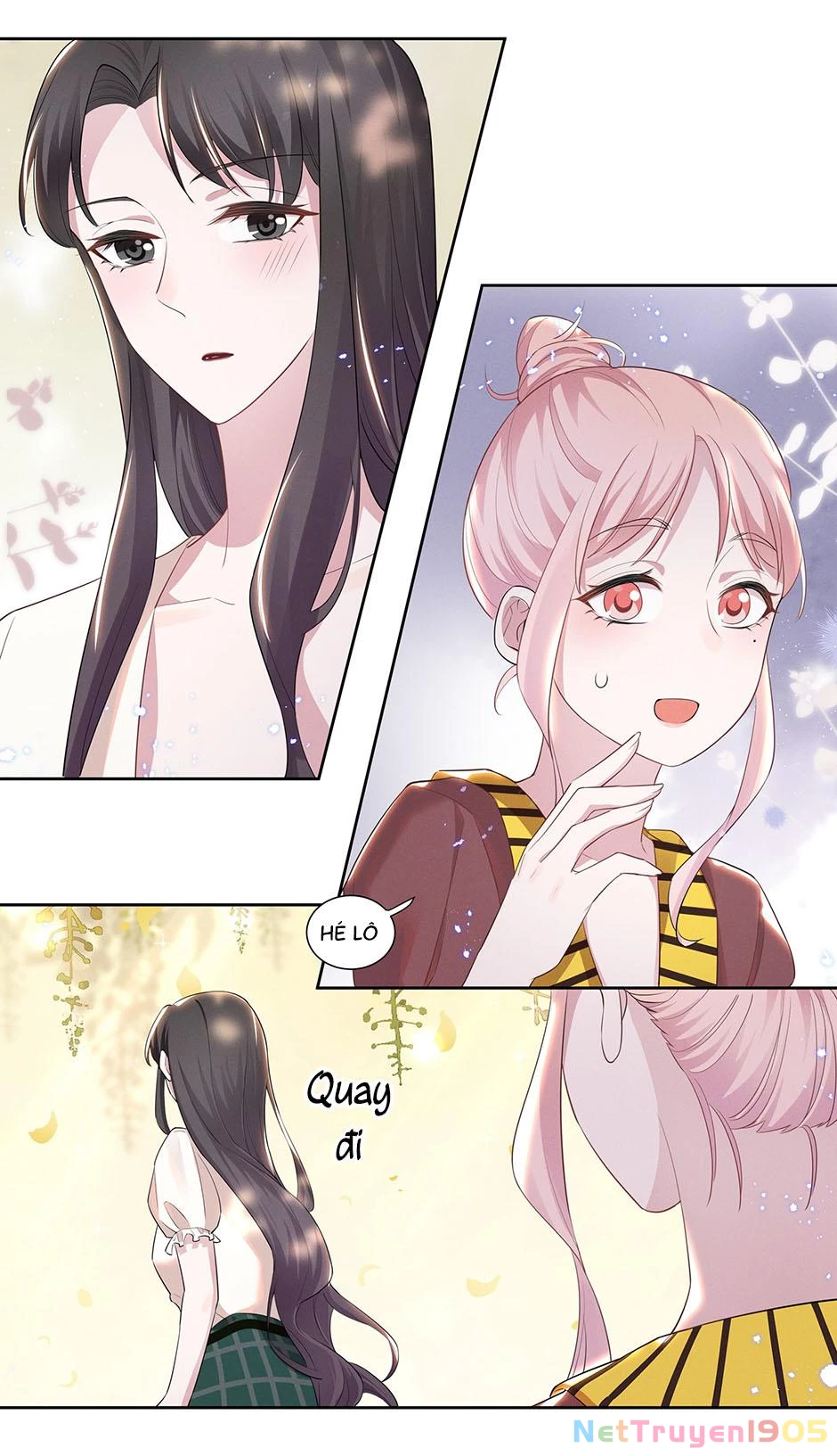 Nữ Thần Ghen Tuông Nhất Vũ Trụ Chapter 17 - 28