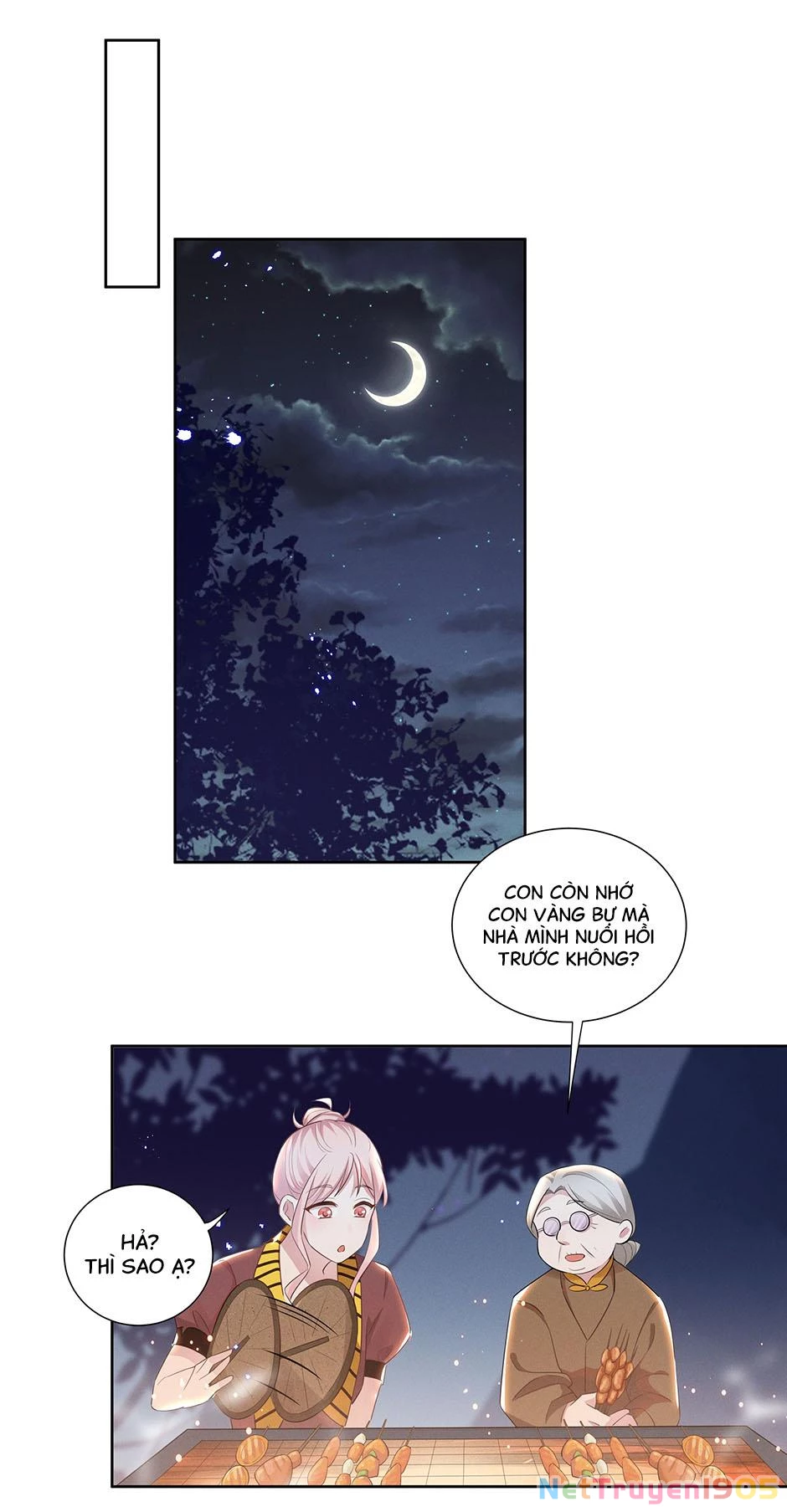 Nữ Thần Ghen Tuông Nhất Vũ Trụ Chapter 17 - 30