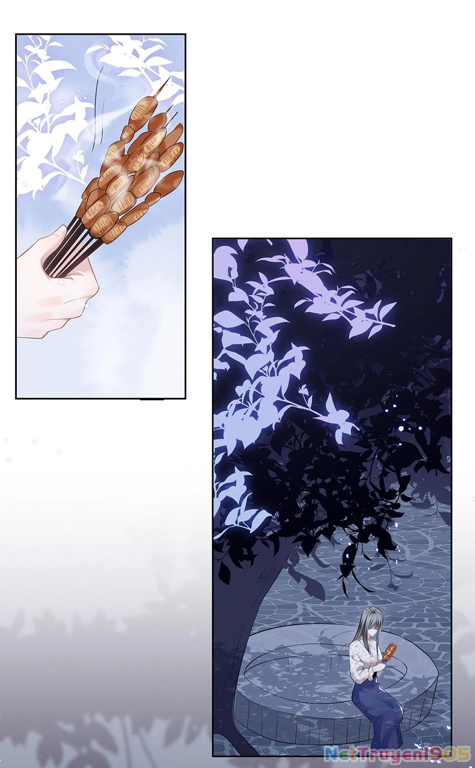 Nữ Thần Ghen Tuông Nhất Vũ Trụ Chapter 18 - 8