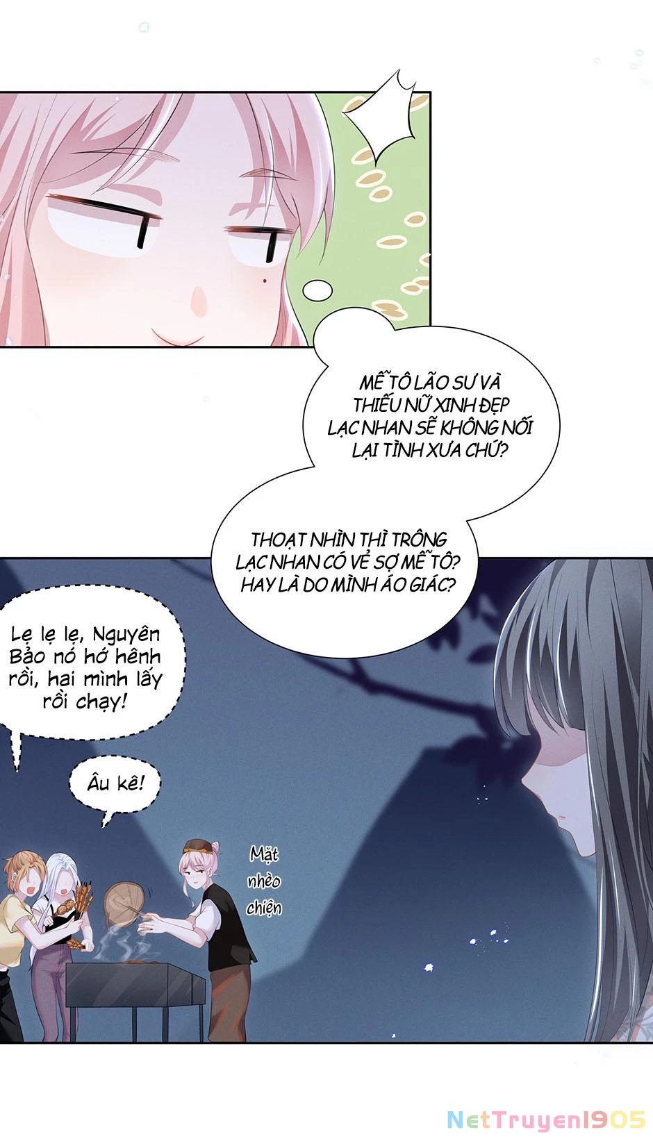 Nữ Thần Ghen Tuông Nhất Vũ Trụ Chapter 18 - 12