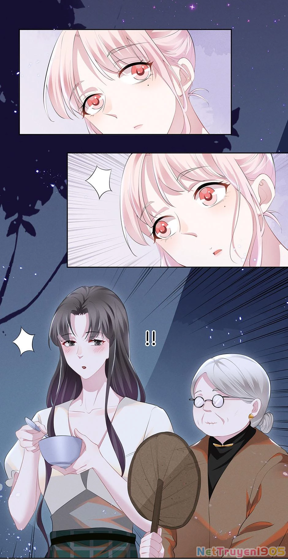 Nữ Thần Ghen Tuông Nhất Vũ Trụ Chapter 18 - 13