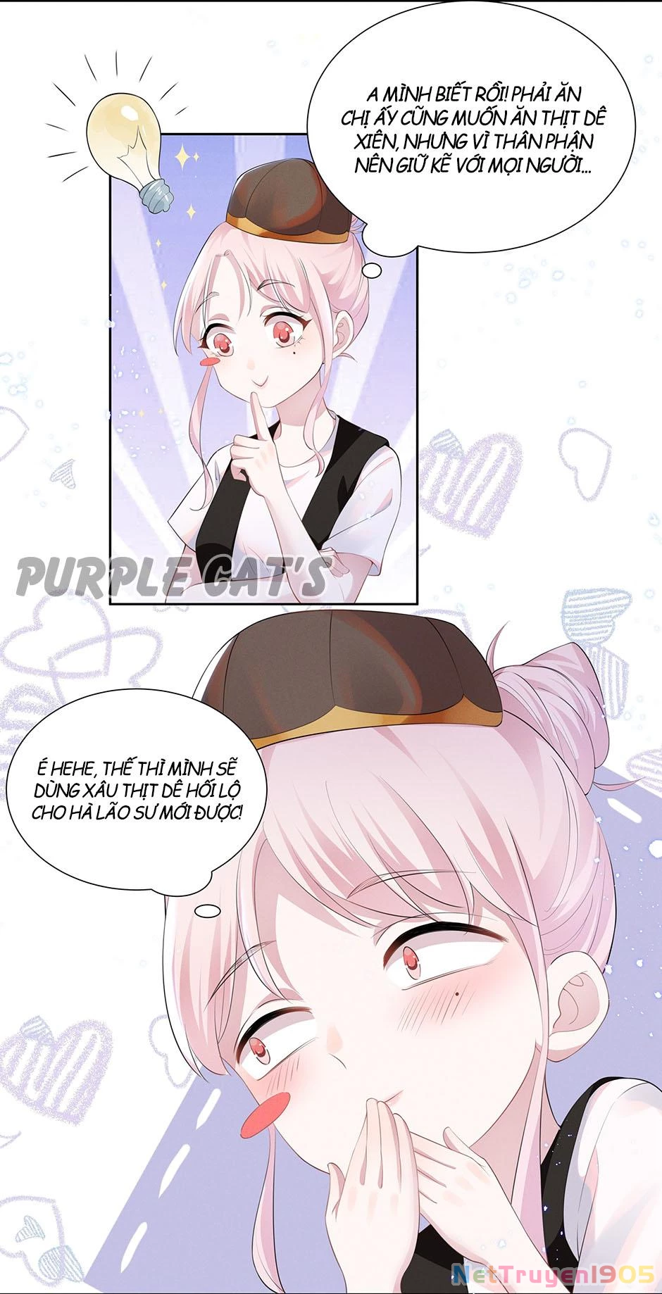 Nữ Thần Ghen Tuông Nhất Vũ Trụ Chapter 18 - 15