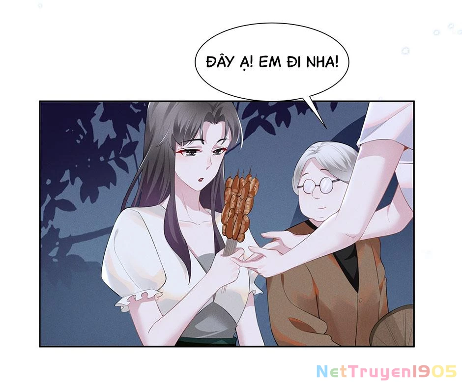 Nữ Thần Ghen Tuông Nhất Vũ Trụ Chapter 18 - 18